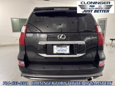 2021 Lexus GX 460 Premium