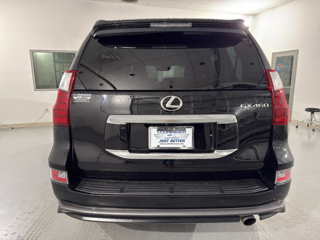 2021 Lexus GX 460 Premium