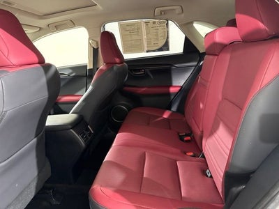 2020 Lexus NX 300 Base