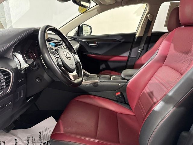 2020 Lexus NX 300 Base