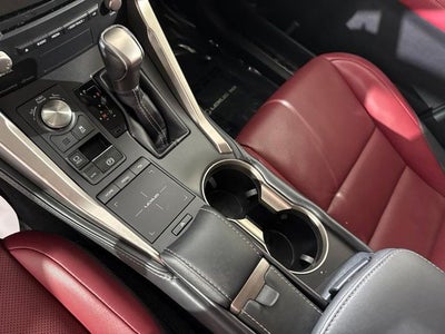 2020 Lexus NX 300 Base