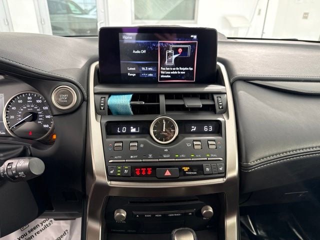 2020 Lexus NX 300 Base
