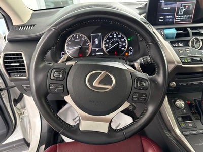 2020 Lexus NX 300 Base