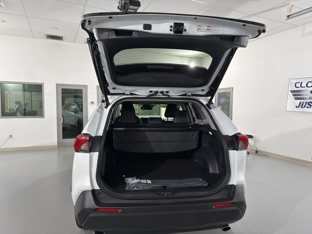 2025 Toyota RAV4 Hybrid Hybrid XLE Premium