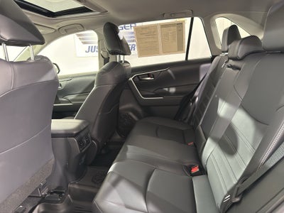 2025 Toyota RAV4 Hybrid Hybrid XLE Premium