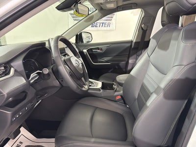 2025 Toyota RAV4 Hybrid Hybrid XLE Premium