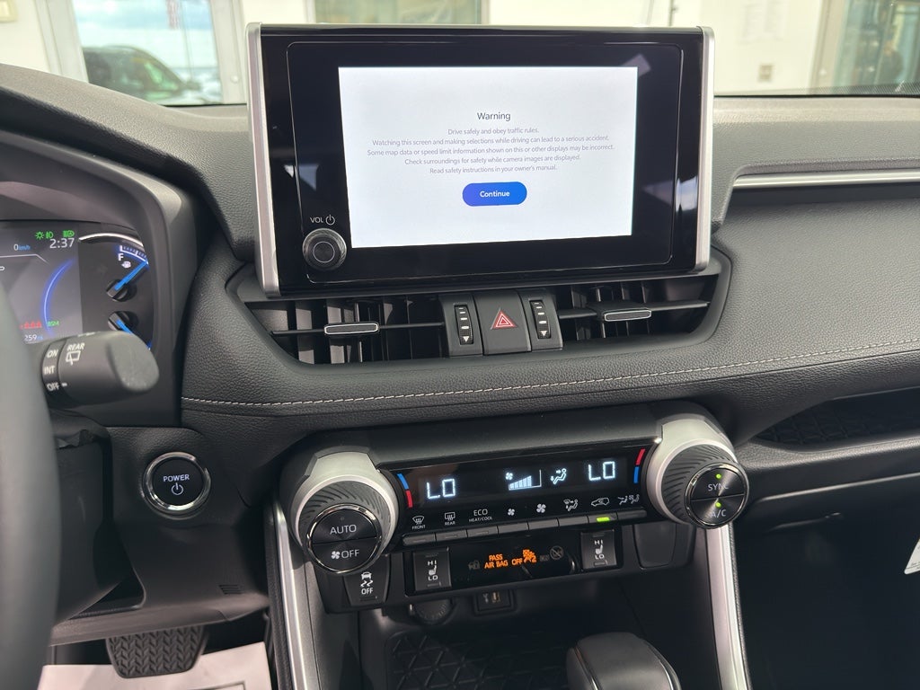 2025 Toyota RAV4 Hybrid Hybrid XLE Premium