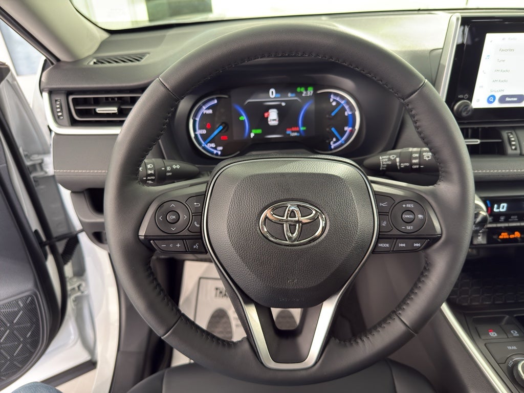 2025 Toyota RAV4 Hybrid Hybrid XLE Premium