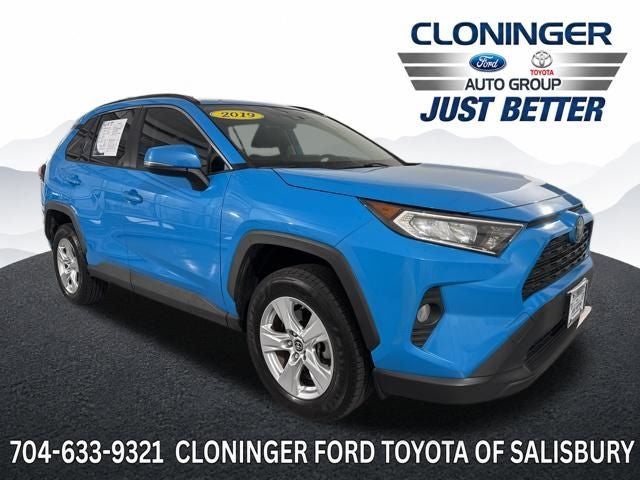 2019 Toyota RAV4 XLE