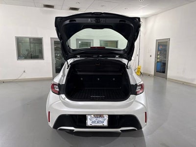 2021 Toyota Corolla Hatchback XSE