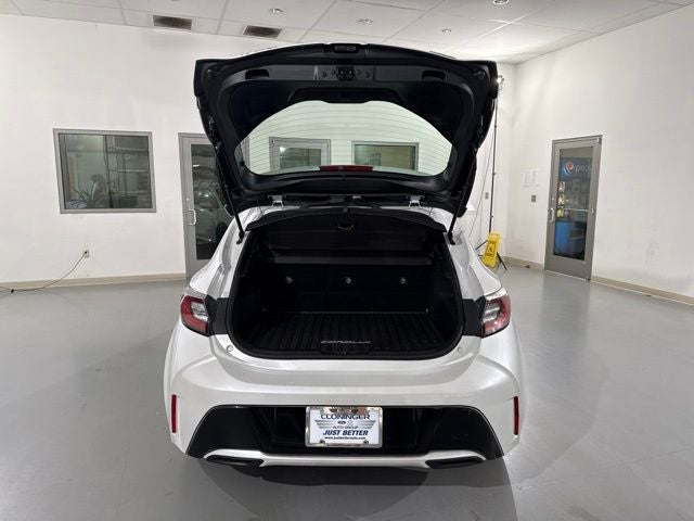 2021 Toyota Corolla Hatchback XSE
