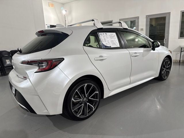 2021 Toyota Corolla Hatchback XSE