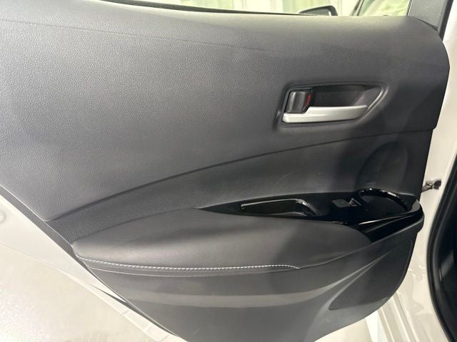 2021 Toyota Corolla Hatchback XSE