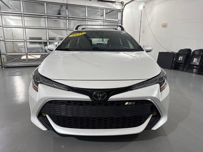 2021 Toyota Corolla Hatchback XSE
