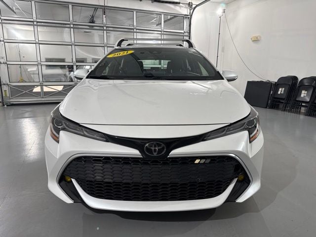 2021 Toyota Corolla Hatchback XSE