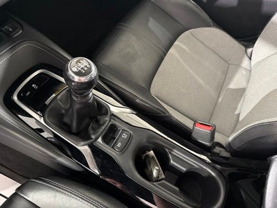 2021 Toyota Corolla Hatchback XSE