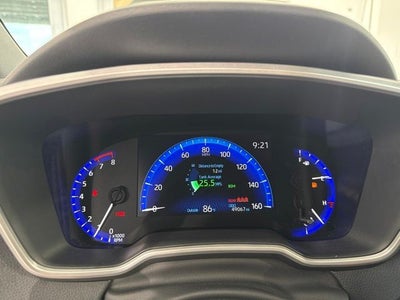 2021 Toyota Corolla Hatchback XSE