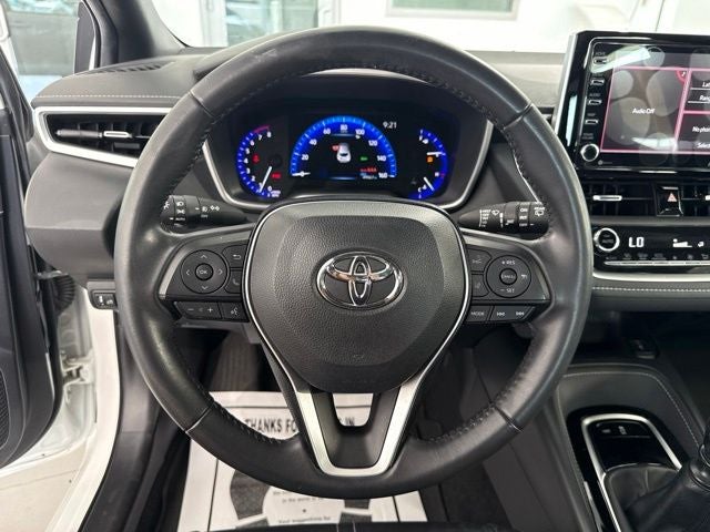 2021 Toyota Corolla Hatchback XSE