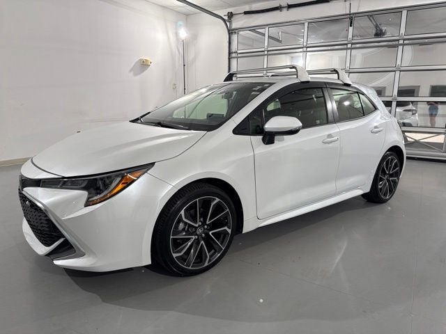2021 Toyota Corolla Hatchback XSE