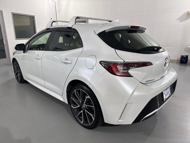 2021 Toyota Corolla Hatchback XSE