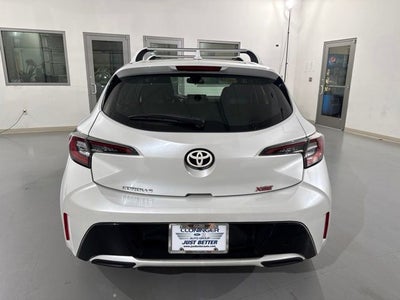 2021 Toyota Corolla Hatchback XSE