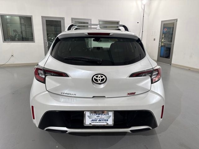 2021 Toyota Corolla Hatchback XSE