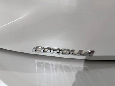2021 Toyota Corolla Hatchback XSE