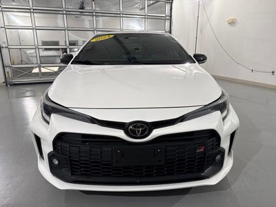 2024 Toyota GR Corolla Core