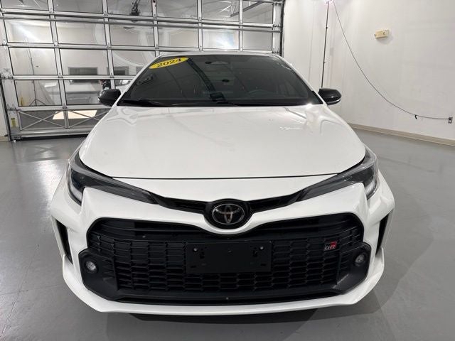 2024 Toyota GR Corolla Core