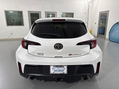 2024 Toyota GR Corolla Core