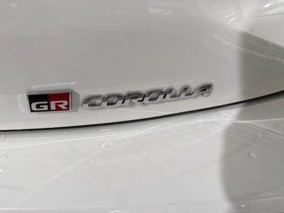 2024 Toyota GR Corolla Core