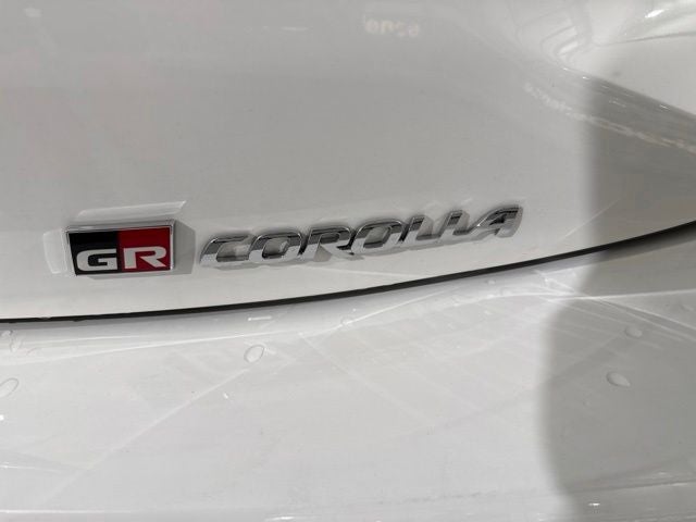 2024 Toyota GR Corolla Core