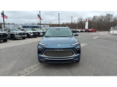 2026 Buick Encore GX Avenir