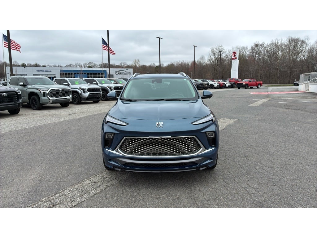2026 Buick Encore GX Avenir