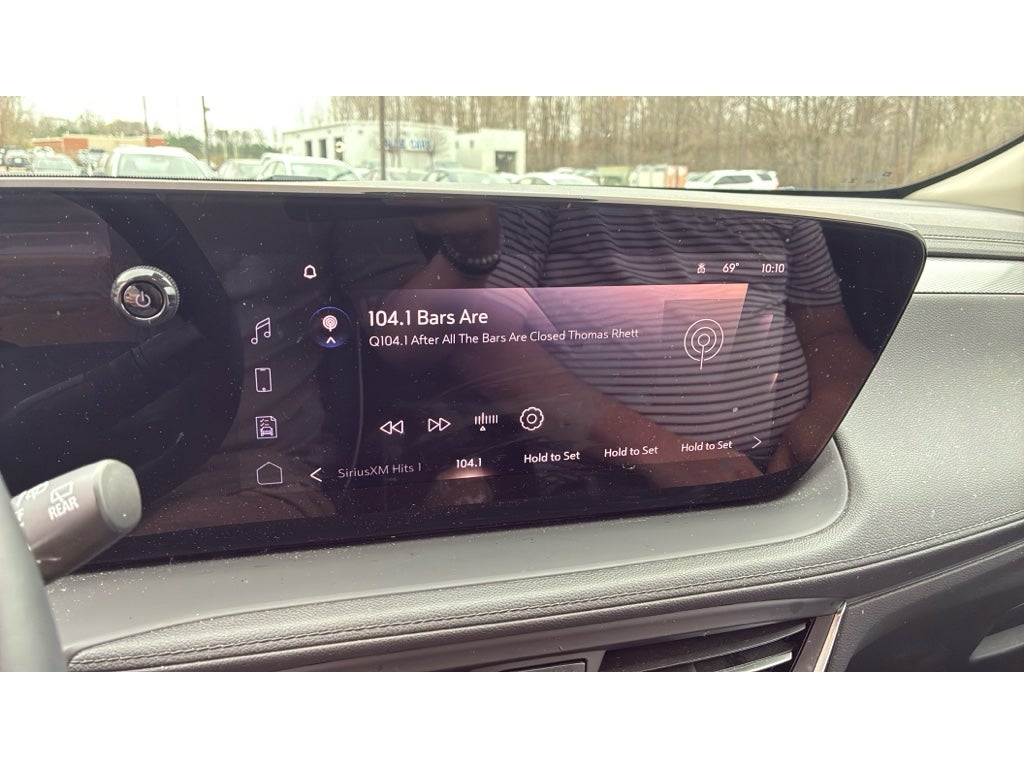 2026 Buick Encore GX Avenir