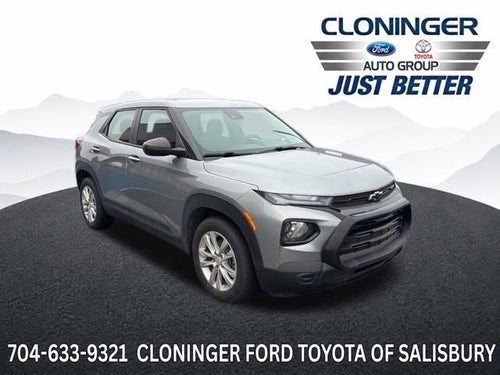 2023 Chevrolet TrailBlazer LS