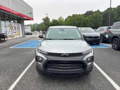 2023 Chevrolet TrailBlazer LS