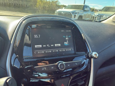 2017 Chevrolet Spark LS