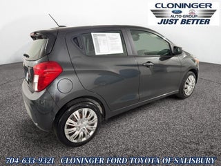 2017 Chevrolet Spark LS