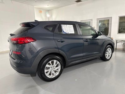 2020 Hyundai Tucson SE