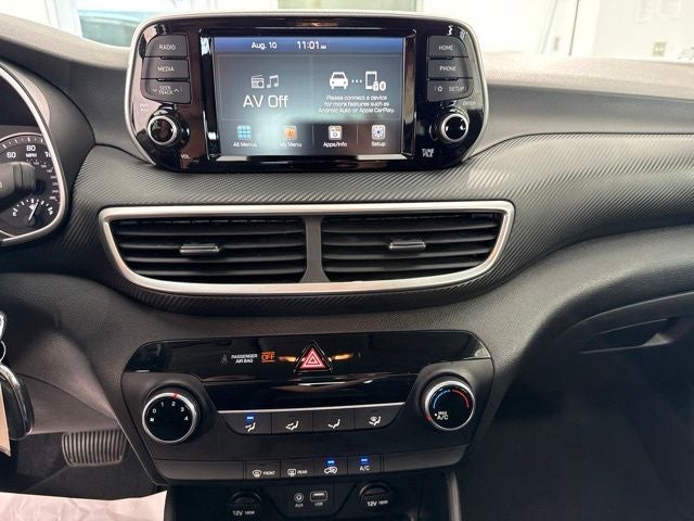 2020 Hyundai Tucson SE