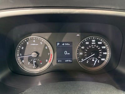 2020 Hyundai Tucson SE