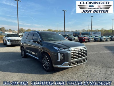 2023 Hyundai Palisade Calligraphy