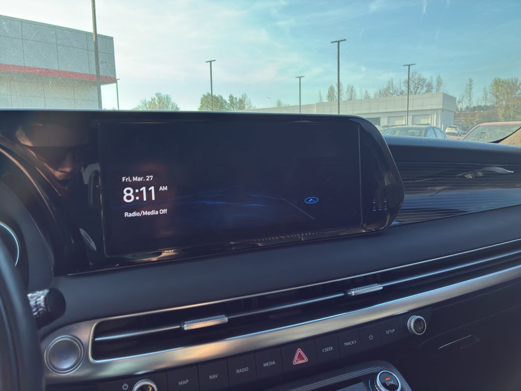 2023 Hyundai Palisade Calligraphy