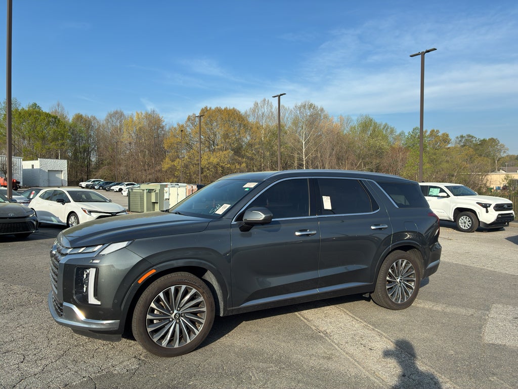 2023 Hyundai Palisade Calligraphy