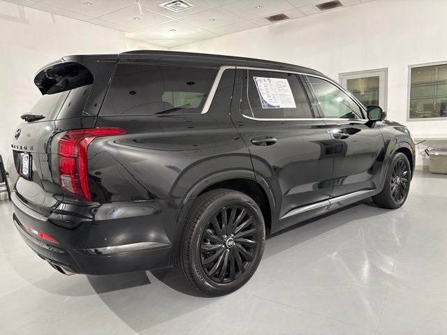 2024 Hyundai Palisade Calligraphy Night Edition
