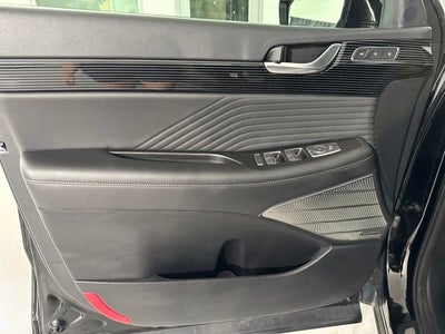 2024 Hyundai Palisade Calligraphy Night Edition