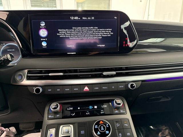 2024 Hyundai Palisade Calligraphy Night Edition