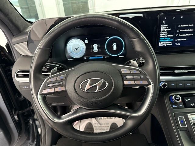 2024 Hyundai Palisade Calligraphy Night Edition