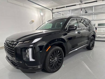 2024 Hyundai Palisade Calligraphy Night Edition